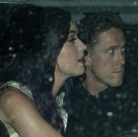 Katy Perry, Rob Ackroyd Katy Perry, Rob Ackroyd
